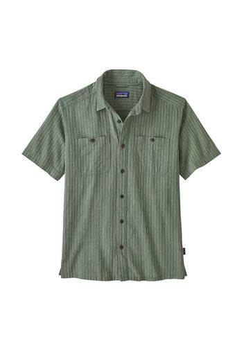 Patagonia M Back Step Shirt