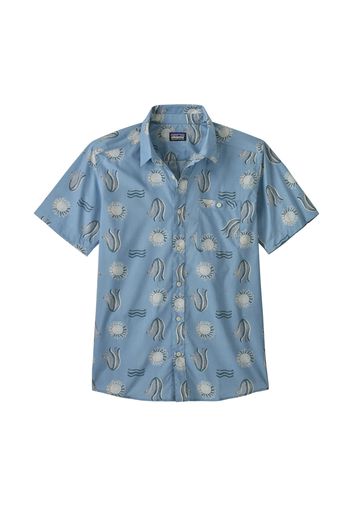 Patagonia M Go To Shirt