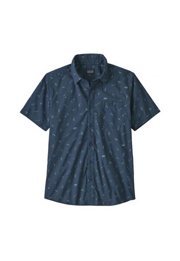 Patagonia M Go To Shirt