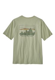 Patagonia M '73 Skyline Organic T-shirt