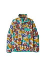Patagonia W Lightweight Synchilla Snap-t Pullover