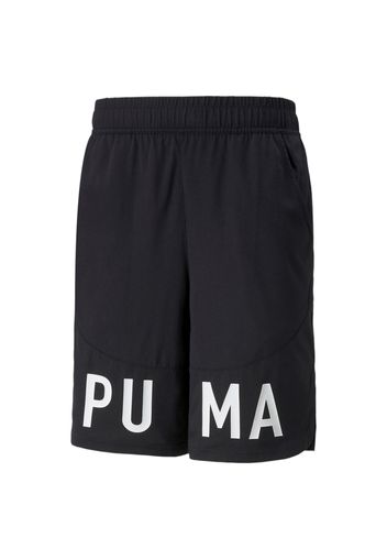 Puma M Train Logo Short