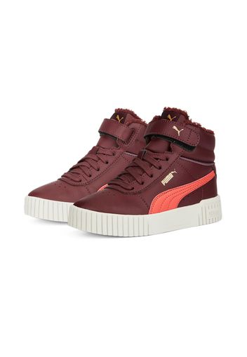 Puma Girls Carina 2.0 Mid Wtr Ps