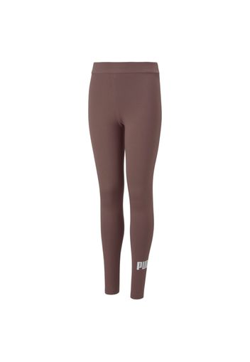 Puma Girls Essentials Logo Leggings