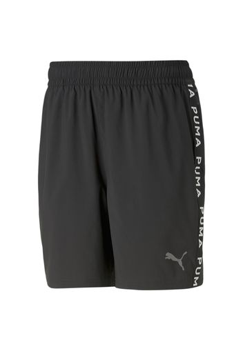 Puma M Puma Fit 7" Taped Woven Short