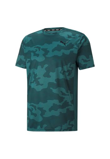 Puma M Train Off Season Aop Tee