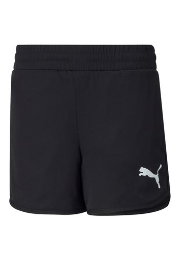 Puma Girls Active Woven Shorts