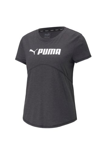 Puma W Puma Fit Heather Tee