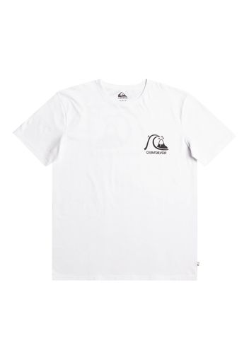 Quiksilver M The Original Short-sleeve