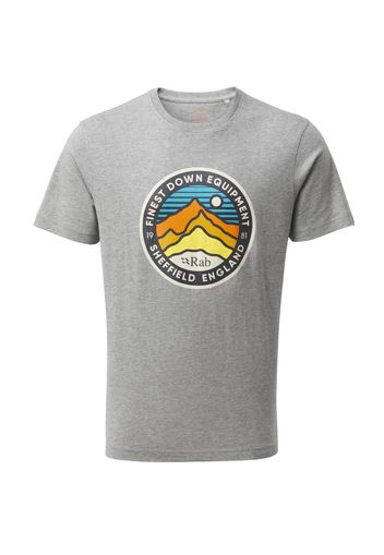 Rab M Stance 3 Peaks Short-sleeve Tee