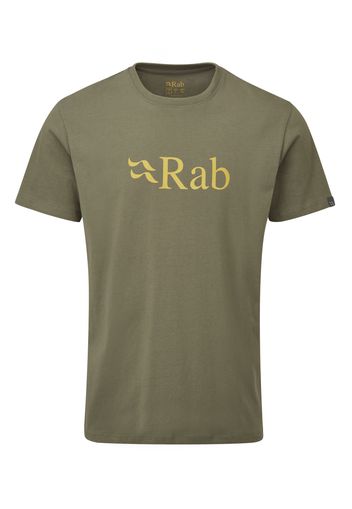 Rab M Stance Logo Tee