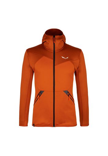 Salewa M Puez Melange Polarlite Full-zip Hoody