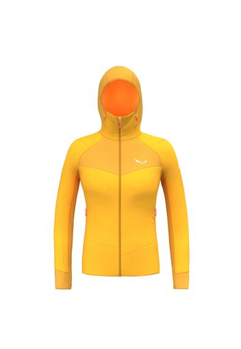 Salewa W Agner Polarlite Hooded Jacket