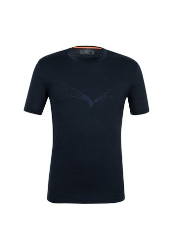 Salewa M Pure Eagle Sketch Am T-shirt