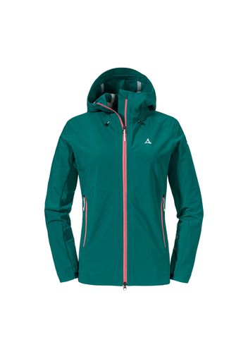 Schöffel W Softshell Jacket Mangart