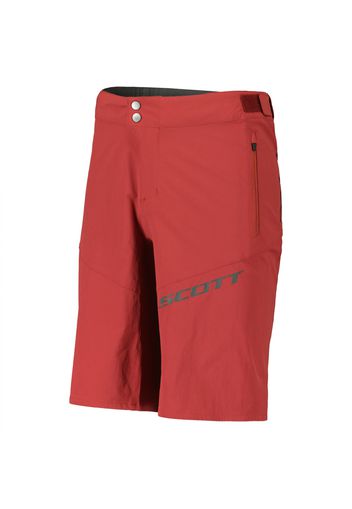 Scott M Endurance Long-sleeve/fit W/pad Shorts