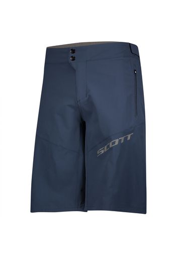 Scott M Endurance Long-sleeve/fit W/pad Shorts