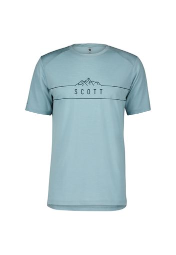 Scott M Defined Merino S/sl Shirt