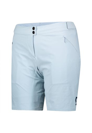 Scott W Endurance Long-sleeve/fit W/pad Shorts