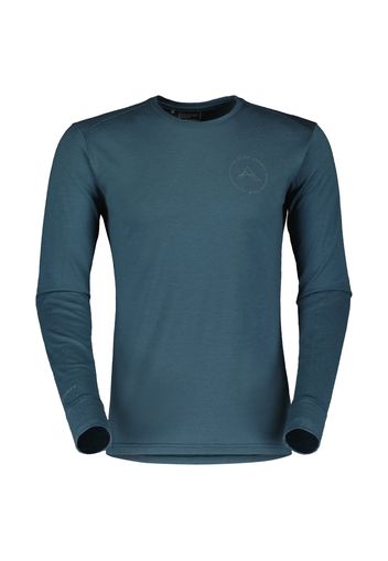 Scott M Defined Merino L/sl Shirt