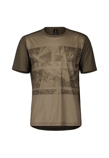 Scott M Trail Flow S/sl Shirt