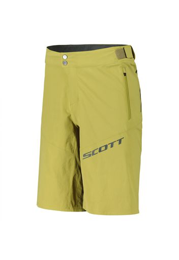 Scott M Endurance Long-sleeve/fit W/pad Shorts