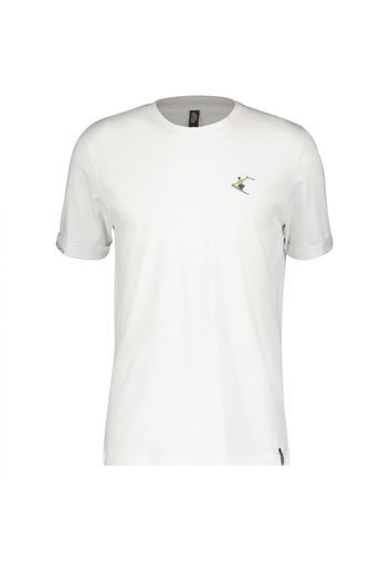 Scott M Division S/sl Tee