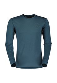 Scott M Defined Merino L/sl Shirt