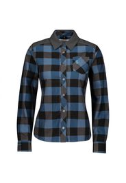 Scott W Trail Flow Check L/sl Shirt (vorgängermodell)