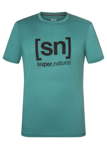 Super.natural M Logo Tee