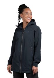 Tatonka W Cesi Hooded Coat