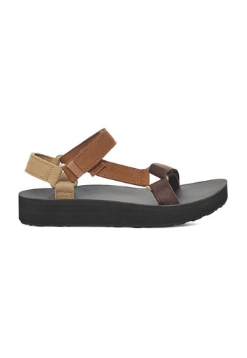 Teva W Midform Universal Leather