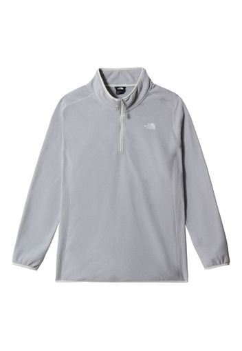 The North Face W Plus 100 Glacier 1/4 Zip