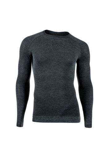 Uyn M Fusyon Cashmere Uw Shirt Long Sleeve