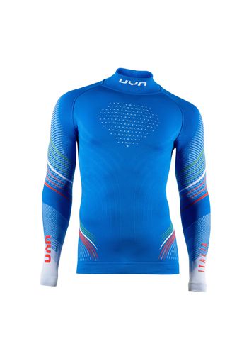 Uyn Natyon 2.0 Italy Uw Shirt Long Sleeve Turtle Neck