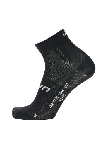 Uyn Unisex Essential Low Cut Socks 2prs Pack