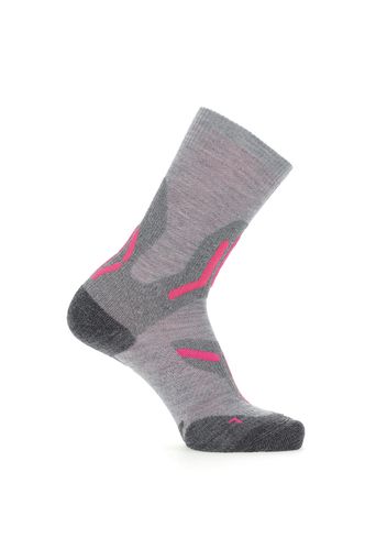 Uyn W Trekking 2in Merino Mid Socks