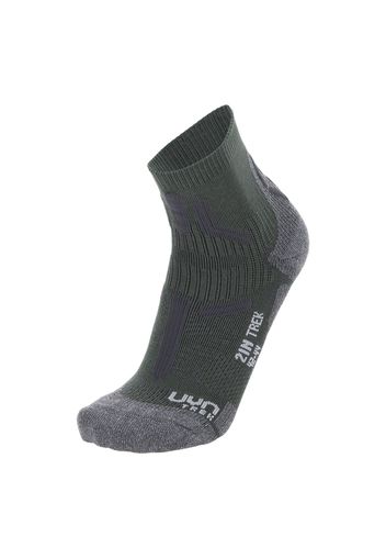 Uyn M Trekking 2in Low Cut Socks