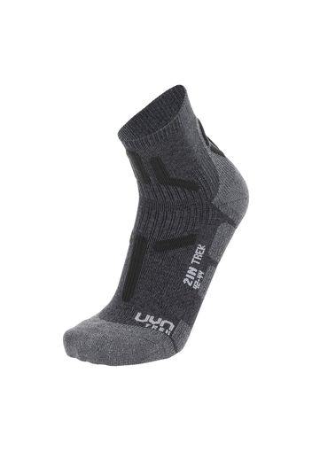 Uyn M Trekking 2in Low Cut Socks