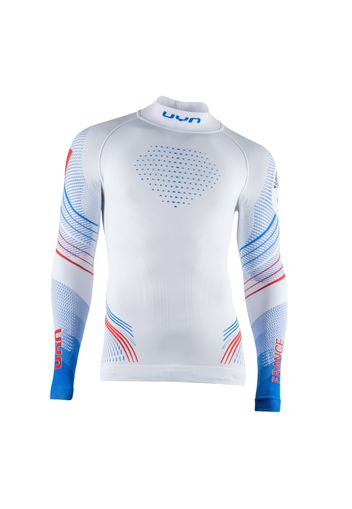 Uyn Natyon 2.0 France Uw Shirt Long Sleeve Turtle Neck