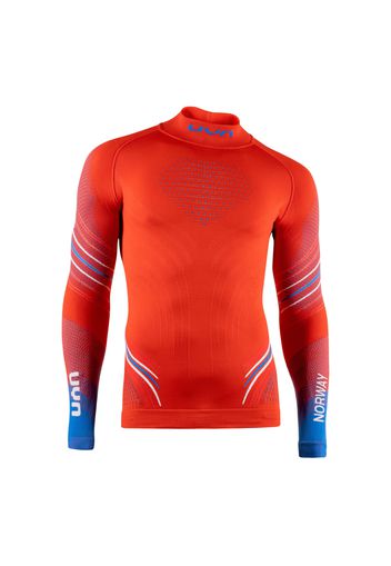 Uyn Natyon 2.0 Norway Uw Shirt Long Sleeve Turtle Neck