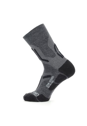 Uyn M Trekking 2in Merino Mid Socks