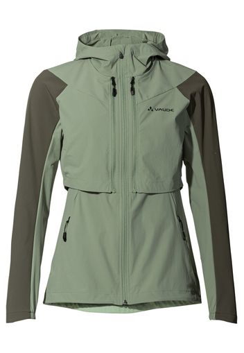 Vaude Womens Moab Zip-off Jacket