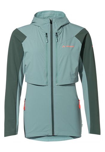 Vaude Womens Moab Zip-off Jacket