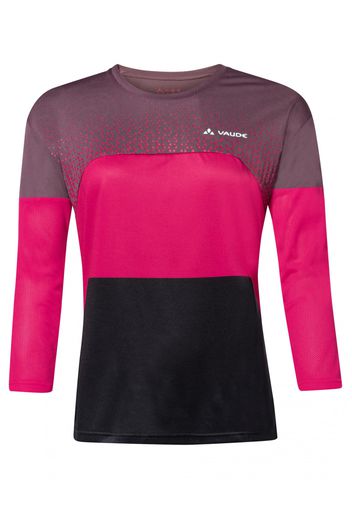 Vaude Womens Moab Long-sleeve T-shirt V