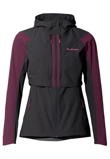 Vaude Womens Moab Zip-off Jacket