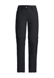 Vaude Womens Farley Zip-off Pants V