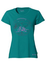 Vaude Womens Cyclist T-shirt V