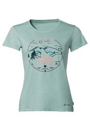 Vaude Womens Cyclist T-shirt V