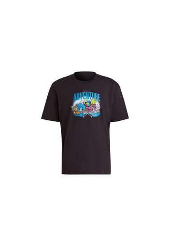 Adventure Chameleon T-Shirt